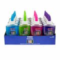 Bazic Products 5 oz Washable Clear Color School Glue with PDQ Display, 24PK BA36327